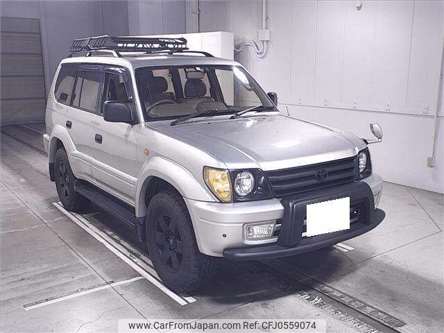 toyota land-cruiser-prado 2000 -TOYOTA 【富士山 303ﾅ9368】--Land Cruiser Prado VZJ95W-0071244---TOYOTA 【富士山 303ﾅ9368】--Land Cruiser Prado VZJ95W-0071244- image 1