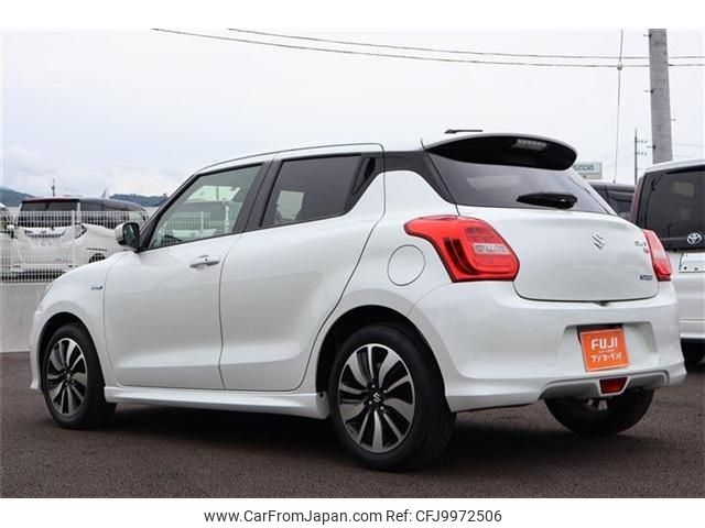 suzuki swift 2019 -SUZUKI--Swift DAA-ZC53S--ZC53S-117348---SUZUKI--Swift DAA-ZC53S--ZC53S-117348- image 2