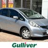 honda fit 2011 -HONDA--Fit DBA-GE6--GE6-1586034---HONDA--Fit DBA-GE6--GE6-1586034- image 1