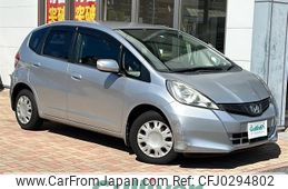 honda fit 2011 -HONDA--Fit DBA-GE6--GE6-1586034---HONDA--Fit DBA-GE6--GE6-1586034-