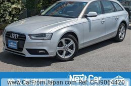 audi a4-avant 2012 quick_quick_DBA-8KCDN_WAUZZZ8K7DA087318