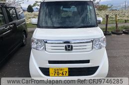 honda n-box-plus 2013 -HONDA 【福島 581ﾂ7067】--N BOX + JF1--8302217---HONDA 【福島 581ﾂ7067】--N BOX + JF1--8302217-