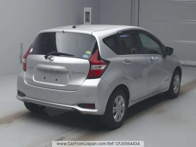 nissan note 2020 -NISSAN--Note DAA-HE12--HE12-318995---NISSAN--Note DAA-HE12--HE12-318995- image 2