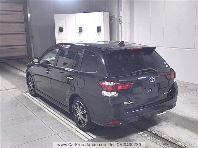 toyota corolla-fielder 2016 -TOYOTA--Corolla Fielder NKE165G-8031225---TOYOTA--Corolla Fielder NKE165G-8031225- image 2