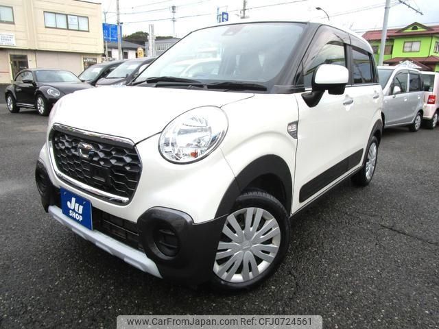 daihatsu cast 2017 -DAIHATSU 【北九州 581ﾇ2983】--Cast LA250S--0102046---DAIHATSU 【北九州 581ﾇ2983】--Cast LA250S--0102046- image 1