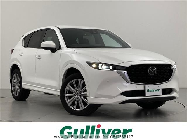 mazda cx-5 2021 -MAZDA--CX-5 3DA-KF2P--KF2P-502482---MAZDA--CX-5 3DA-KF2P--KF2P-502482- image 1