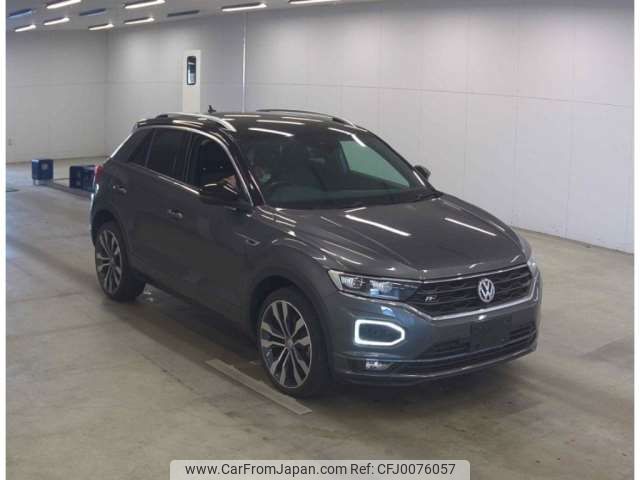 volkswagen volkswagen-others 2020 -VOLKSWAGEN--VW T-Roc 3DA-A1DFF--WVGZZZA1ZLV140354---VOLKSWAGEN--VW T-Roc 3DA-A1DFF--WVGZZZA1ZLV140354- image 1