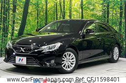 toyota mark-x 2013 CFJ1598401