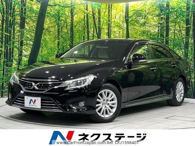toyota mark-x 2013 CFJ1598401 image 1