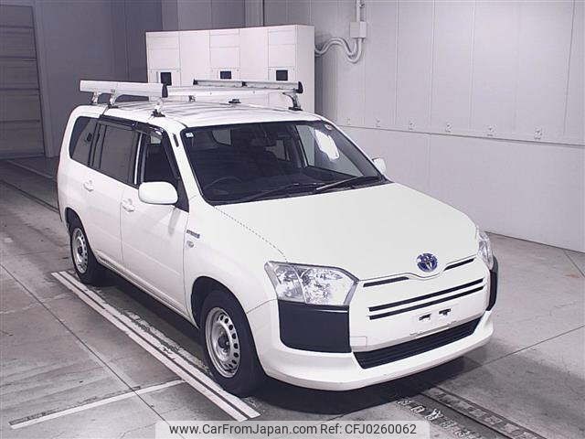 toyota succeed-van 2019 -TOYOTA--Succeed Van NHP160V-0009293---TOYOTA--Succeed Van NHP160V-0009293- image 1