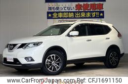 nissan x-trail 2015 CFJ1691150