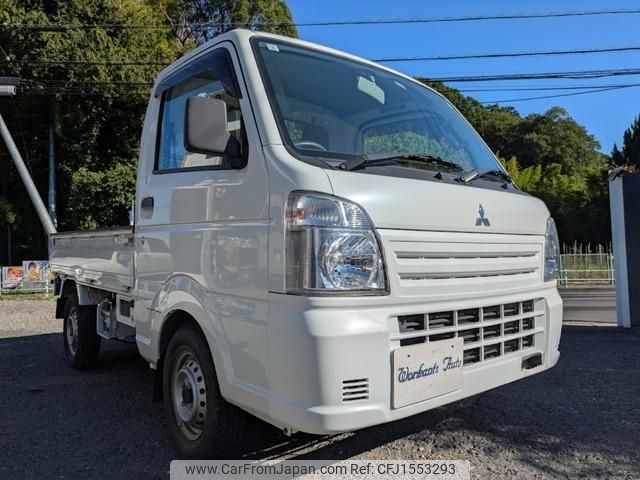 mitsubishi minicab-truck 2016 CFJ1553293 image 1