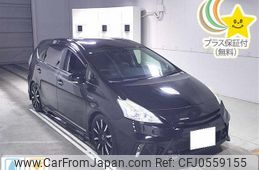 toyota prius-α 2013 -TOYOTA 【岐阜 303ﾆ230】--Prius α ZVW41W-3224530---TOYOTA 【岐阜 303ﾆ230】--Prius α ZVW41W-3224530-