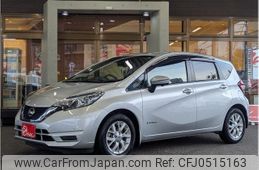 nissan note 2016 -NISSAN--Note DAA-HE12--HE12-016505---NISSAN--Note DAA-HE12--HE12-016505-