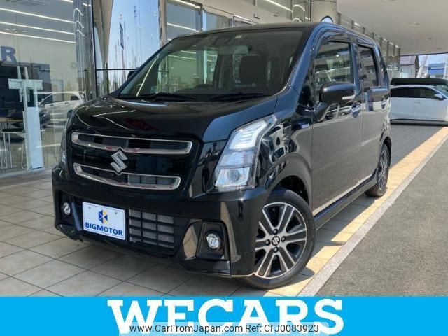 suzuki wagon-r 2020 quick_quick_4AA-MH55S_MH55S-920110 image 1