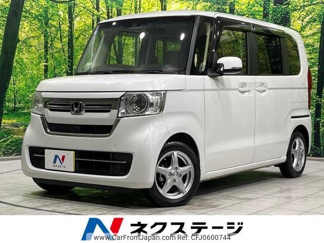 honda n-box 2021 -HONDA--N BOX 6BA-JF3--JF3-5086308---HONDA--N BOX 6BA-JF3--JF3-5086308- image 1