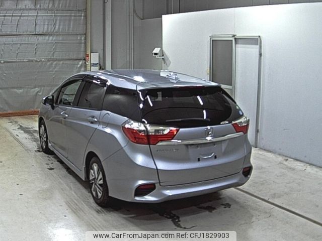honda shuttle 2018 CFJ1829903 image 2