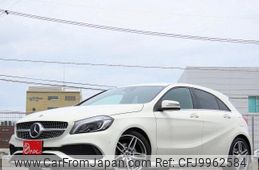 mercedes-benz a-class 2018 quick_quick_176042_WDD1760422V200982