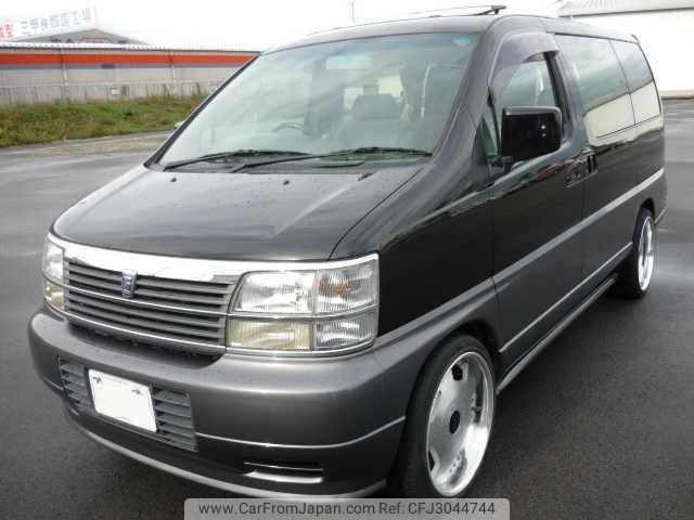 nissan elgrand 1998 -NISSAN--Elgrand AVE50--AVE50-001360---NISSAN--Elgrand AVE50--AVE50-001360- image 1