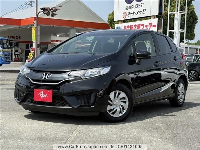 honda fit 2015 -HONDA--Fit DBA-GK3--GK3-1114807---HONDA--Fit DBA-GK3--GK3-1114807- image 1