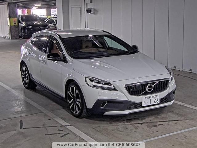 volvo v40 2016 -VOLVO--Volvo V40 YV1MZA8RDH2121791---VOLVO--Volvo V40 YV1MZA8RDH2121791- image 1