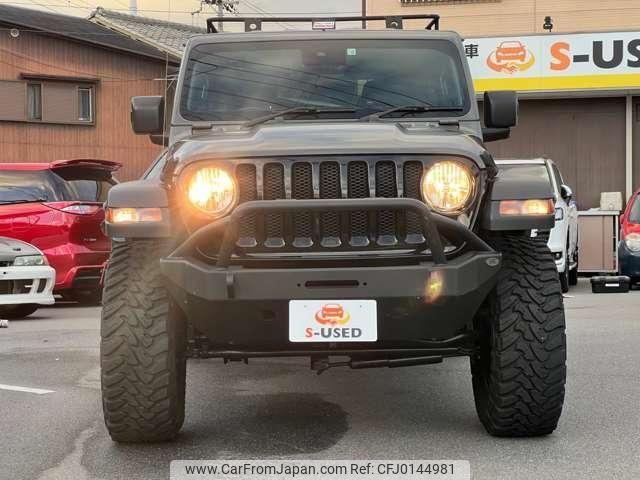 jeep wrangler 2020 quick_quick_ABA-JL36L_1C4HJXKG1LW254899 image 2