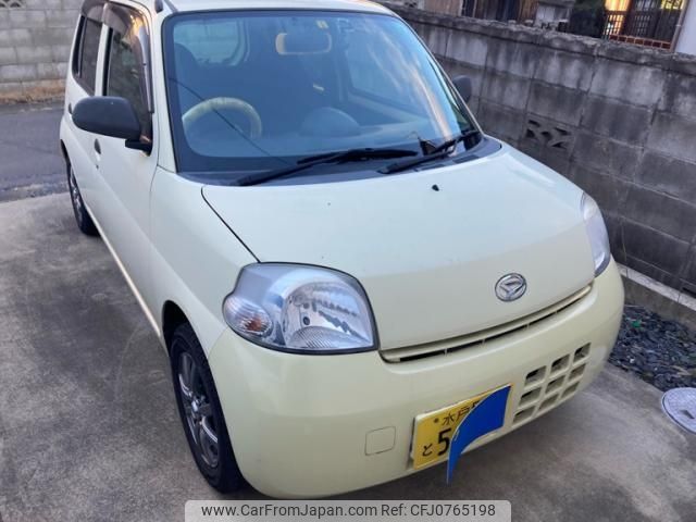 daihatsu esse 2010 -DAIHATSU--Esse DBA-L235S--L235S-2019689---DAIHATSU--Esse DBA-L235S--L235S-2019689- image 2