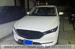 mazda cx-5 2017 CFJ1620152