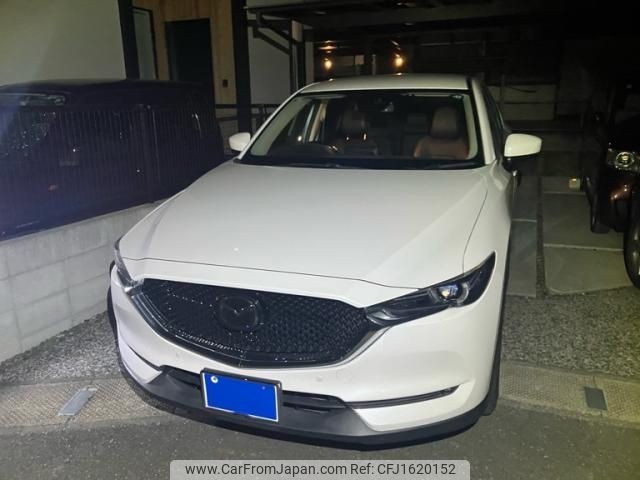 mazda cx-5 2017 CFJ1620152 image 1