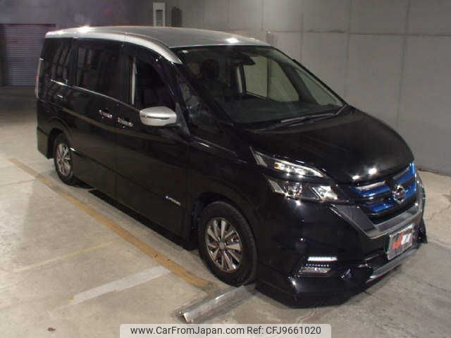 nissan serena 2018 -NISSAN 【北九州 333ｿ0208】--Serena HFC27--HFC27-016751---NISSAN 【北九州 333ｿ0208】--Serena HFC27--HFC27-016751- image 1