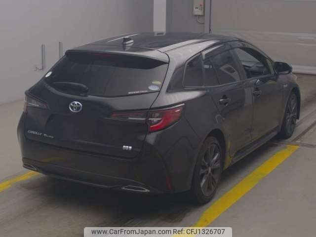 toyota corolla-touring-wagon 2020 -TOYOTA--Corolla Touring 6AA-ZWE211W--ZWE211-6036404---TOYOTA--Corolla Touring 6AA-ZWE211W--ZWE211-6036404- image 2