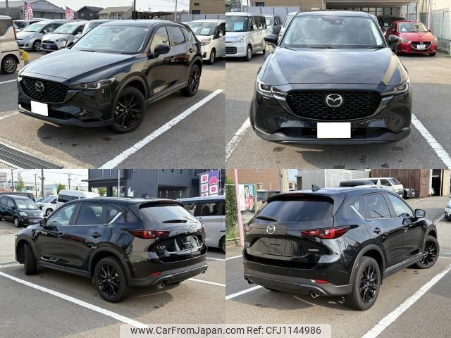 mazda cx-5 2023 quick_quick_6BA-KFEP_KFEP-551819 image 1