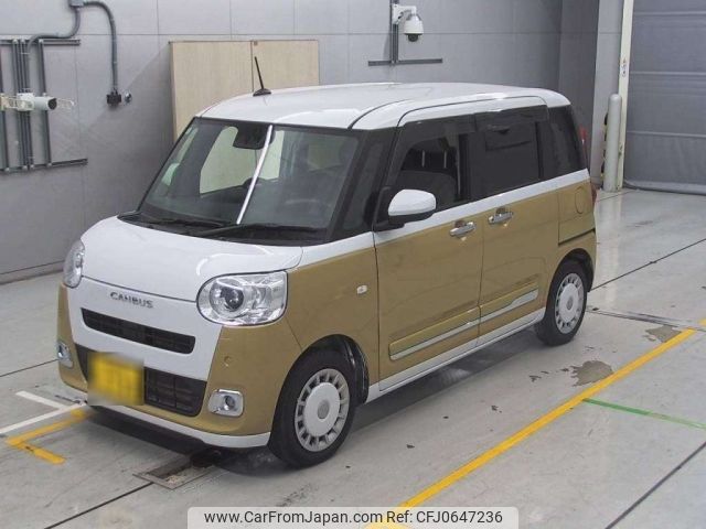 daihatsu move-canbus 2023 -DAIHATSU 【岐阜 582も1783】--Move Canbus LA850S-0055608---DAIHATSU 【岐阜 582も1783】--Move Canbus LA850S-0055608- image 1