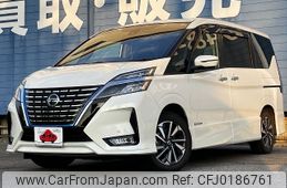 nissan serena 2021 -NISSAN--Serena 6AA-HFC27--HFC27-128846---NISSAN--Serena 6AA-HFC27--HFC27-128846-