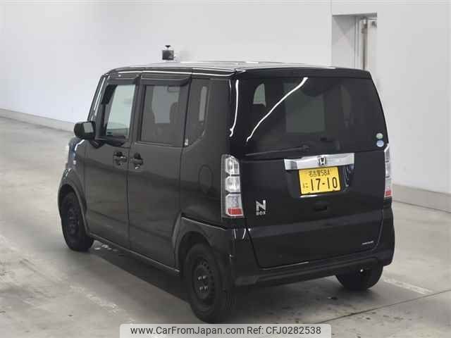 honda n-box undefined -HONDA 【名古屋 58Aニ1710】--N BOX JF1-1036790---HONDA 【名古屋 58Aニ1710】--N BOX JF1-1036790- image 2