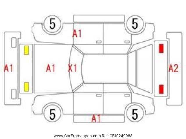 toyota crown 2018 -TOYOTA--Crown 3BA-ARS220--ARS220-1001026---TOYOTA--Crown 3BA-ARS220--ARS220-1001026- image 2