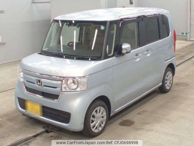 honda n-box 2020 -HONDA 【平泉 580ｺ3763】--N BOX 6BA-JF4--JF4-1120194---HONDA 【平泉 580ｺ3763】--N BOX 6BA-JF4--JF4-1120194- image 1