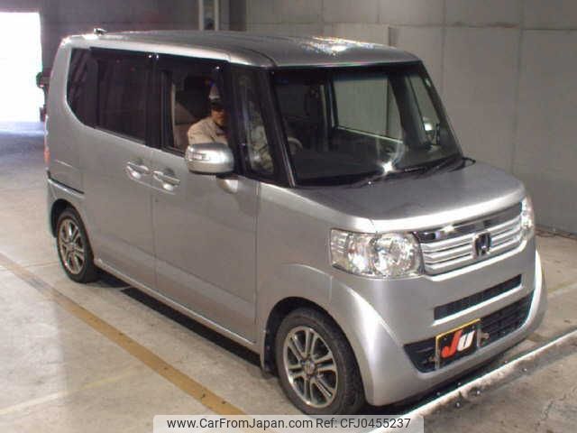 honda n-box-plus 2013 -HONDA 【久留米 581ﾁ4873】--N BOX + JF1-4100469---HONDA 【久留米 581ﾁ4873】--N BOX + JF1-4100469- image 1