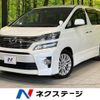 toyota vellfire 2012 -TOYOTA--Vellfire DBA-ANH20W--ANH20-8199816---TOYOTA--Vellfire DBA-ANH20W--ANH20-8199816- image 1