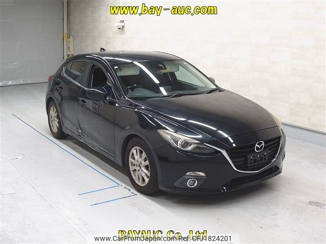 mazda axela 2014 CFJ1824201 image 1