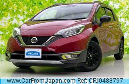 nissan note 2018 quick_quick_DBA-E12_E12-612053