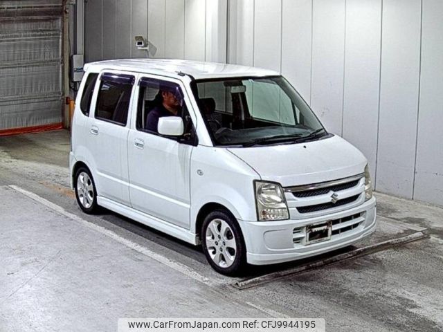 suzuki wagon-r 2007 -SUZUKI--Wagon R MH21S-968534---SUZUKI--Wagon R MH21S-968534- image 1