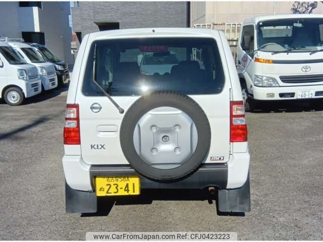 nissan kix 2009 -NISSAN 【名古屋 58Aﾇ2341】--KIX ABA-H59A--H59A-0002672---NISSAN 【名古屋 58Aﾇ2341】--KIX ABA-H59A--H59A-0002672- image 2