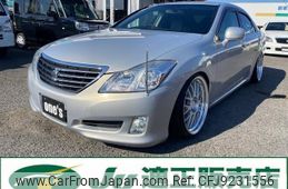 toyota crown 2008 -TOYOTA--Crown GRS200--0012931---TOYOTA--Crown GRS200--0012931-