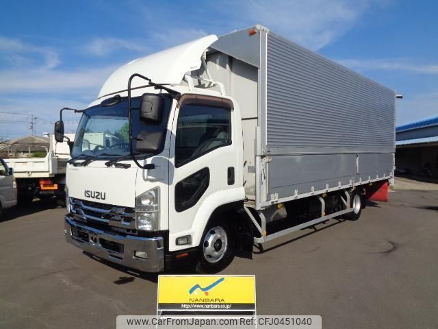 isuzu forward 2012 quick_quick_SKG-FRR90S2_FRR90-7032823 image 1