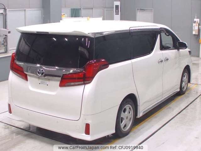 toyota alphard 2020 -TOYOTA--Alphard 3BA-AGH30W--AGH30-0342151---TOYOTA--Alphard 3BA-AGH30W--AGH30-0342151- image 2
