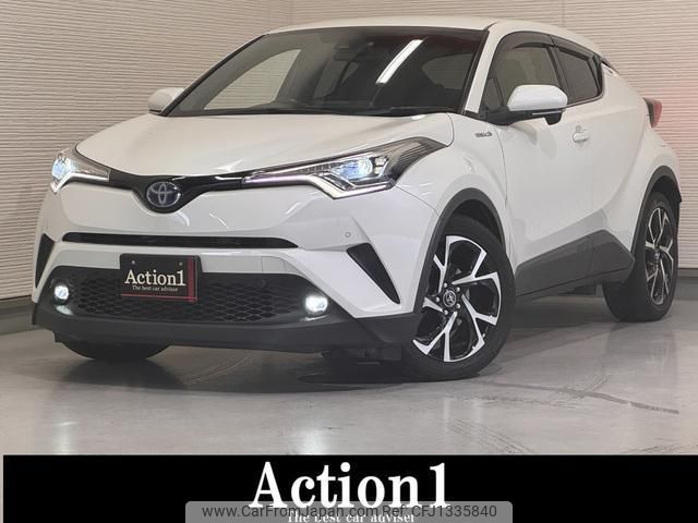toyota c-hr 2018 quick_quick_ZYX10_ZYX10-2134707 image 1