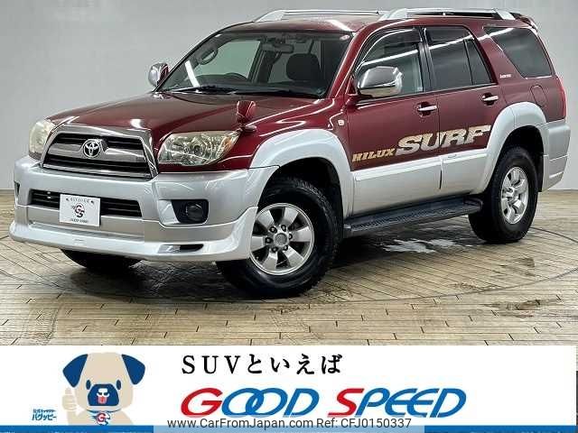 toyota hilux-surf 2007 -TOYOTA--Hilux Surf CBA-TRN215W--TRN215-0013987---TOYOTA--Hilux Surf CBA-TRN215W--TRN215-0013987- image 1