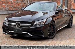 mercedes-benz amg 2016 -MERCEDES-BENZ--AMG CBA-205487--WDD2054872F453541---MERCEDES-BENZ--AMG CBA-205487--WDD2054872F453541-