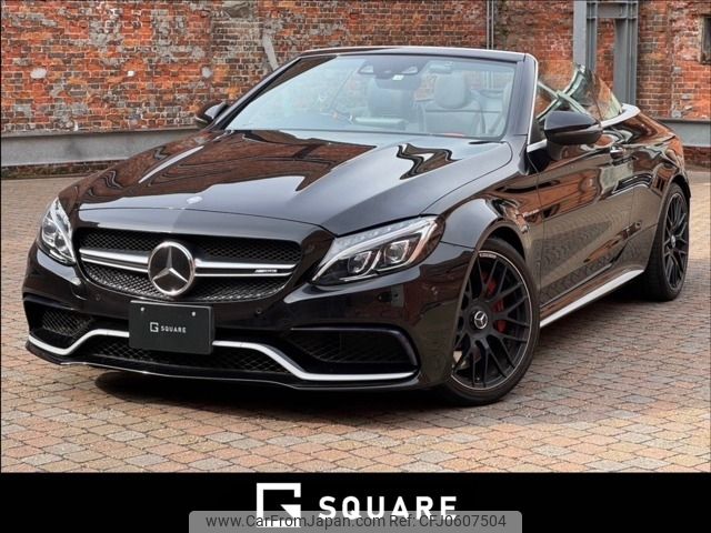 mercedes-benz amg 2016 -MERCEDES-BENZ--AMG CBA-205487--WDD2054872F453541---MERCEDES-BENZ--AMG CBA-205487--WDD2054872F453541- image 1